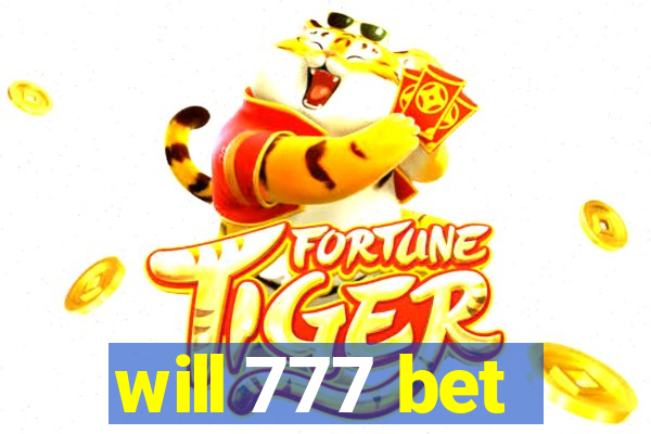 will 777 bet